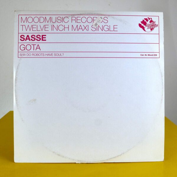 sasse - VINILE lp 33