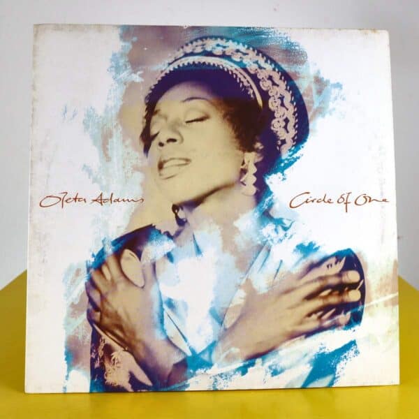 oleta adams - VINILE lp 33