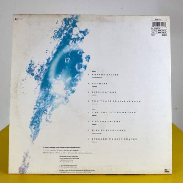 oleta adams - VINILE lp 33 - immagine 2