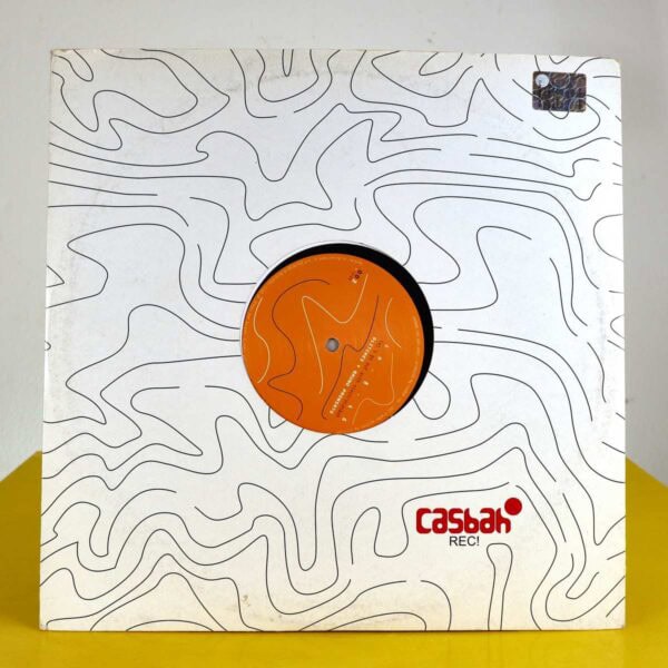 glitches + bruno pronsato - VINILE lp 33