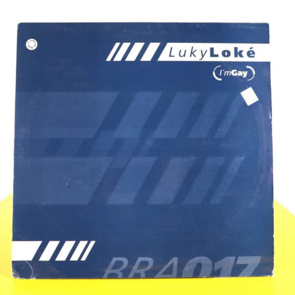 luky loke - VINILE lp 33