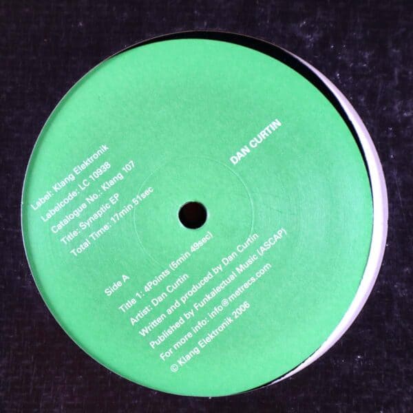 dan curtin - VINILE lp 33 - immagine 2