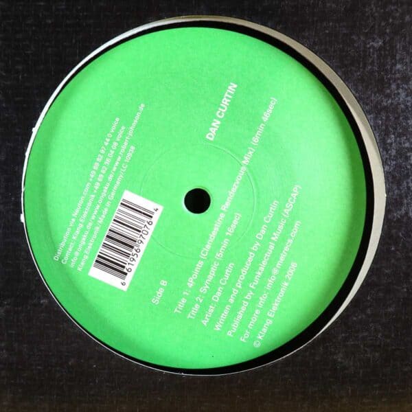 dan curtin - VINILE lp 33 - immagine 3
