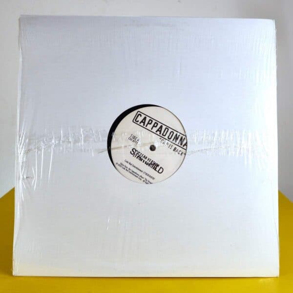 cappadonna - VINILE lp 33