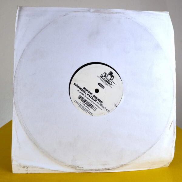 amistad ep - VINILE lp 33 - immagine 4