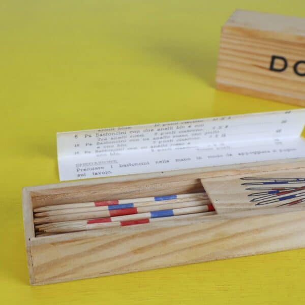giochi da tavolo domino e mikado spiel - immagine 2