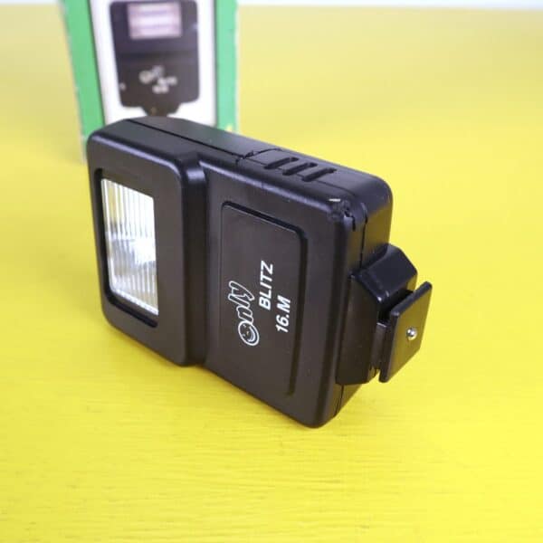 flash vintage only blitz 16 m - immagine 2