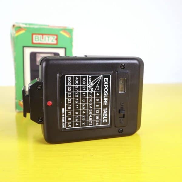 flash vintage only blitz 16 m - immagine 4