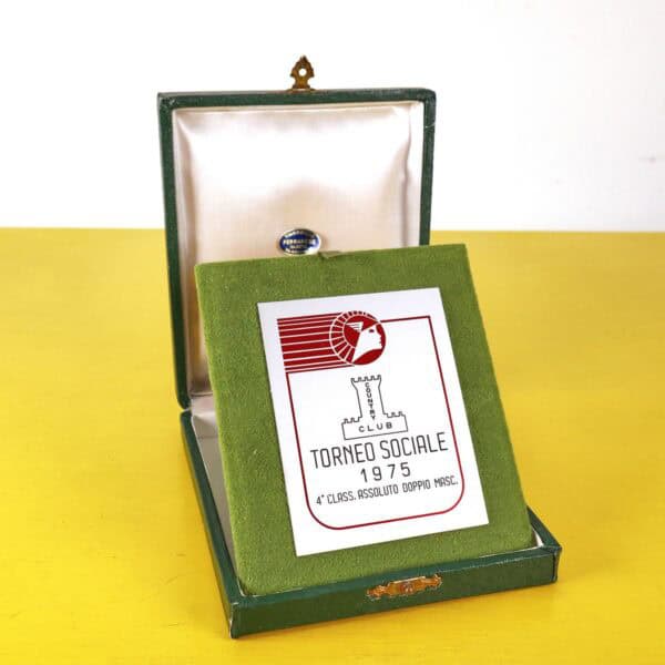 targa trofeo vintage country club ferrara