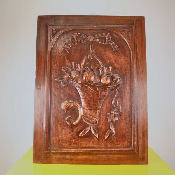 quadro decoro in legno vintage