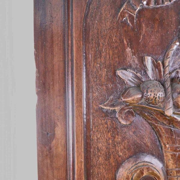 quadro decoro in legno vintage - immagine 3