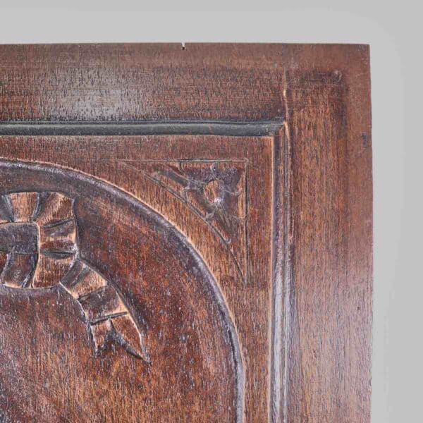 quadro decoro in legno vintage - immagine 4