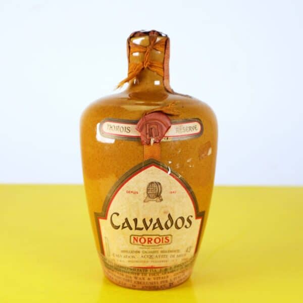 bottiglia brocca in ceramica calvados norois