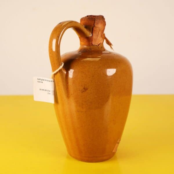 bottiglia brocca in ceramica calvados norois - immagine 6