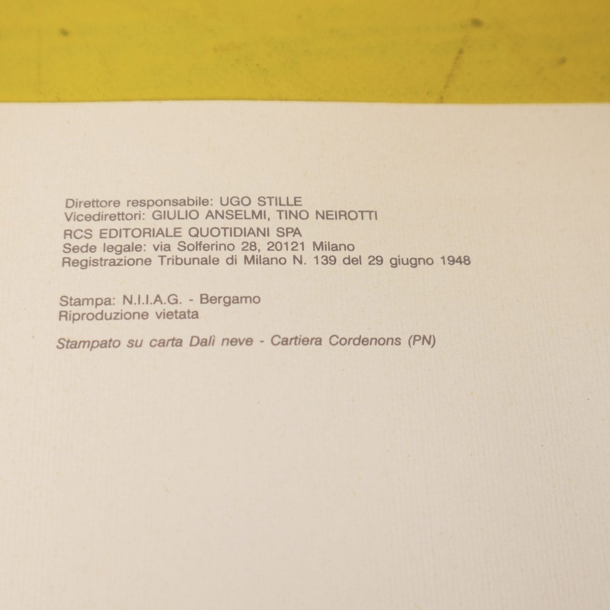 Quando Van Gogh entrò nelle case: storia di una stampa d’arte 2 Stampa riproduttiva dedicata a Vincent van Gogh, formato 43 per 34 centimetri