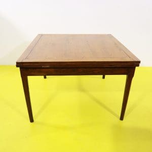 Ultimi arrivi 18 Tavolo vintage allungabile in legno massello con prolunghe