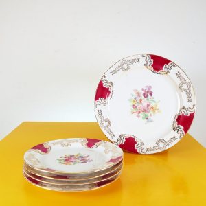 Eleganti piatti in porcellana Arzberg Bavaria