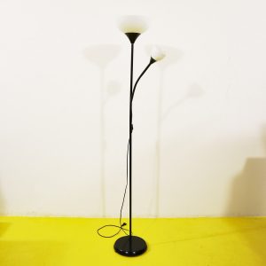 Ultimi arrivi 3 Lampada da terra metallo e plastica con doppio braccio Ikea