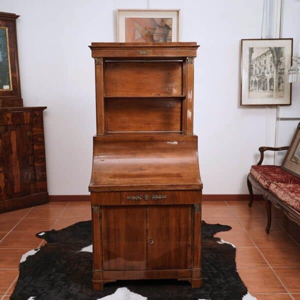 LIBRERIA credenza DEL 1800