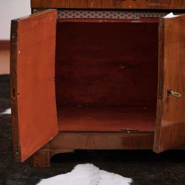 LIBRERIA credenza DEL 1800 - immagine 5