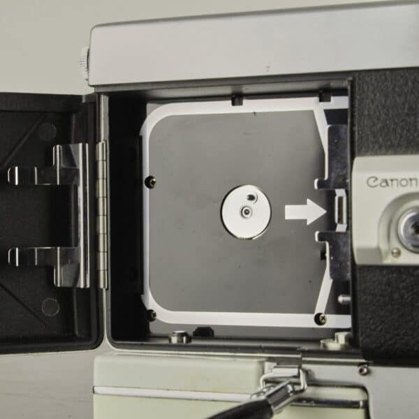 SUPER  8 CANON - immagine 11