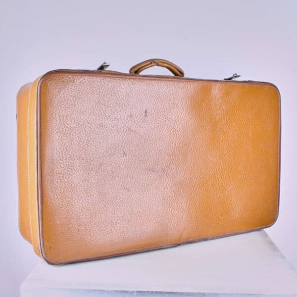 VALIGIA CARTONE VINTAGE