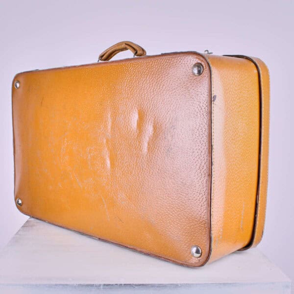 VALIGIA CARTONE VINTAGE - immagine 2