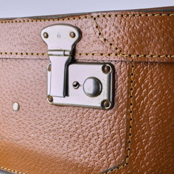 VALIGIA CARTONE VINTAGE - immagine 5