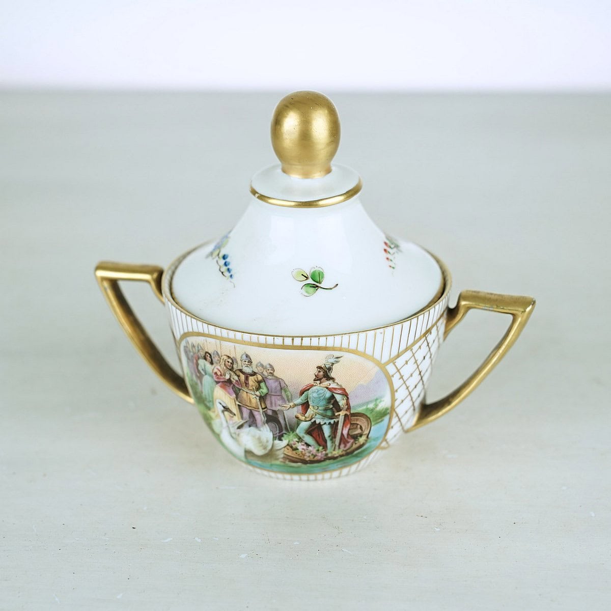 zuccheriera BAVARIA S&S 1812