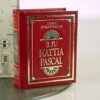 il fu mattia pascal, mini libro - immagine 2