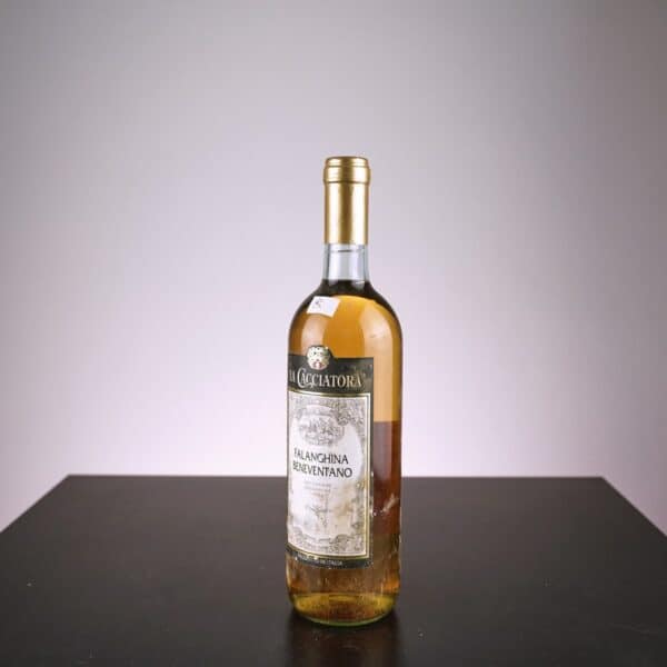 LA CACCIATORA FALANGHINA