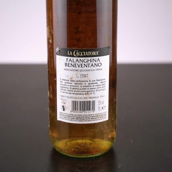 LA CACCIATORA FALANGHINA - immagine 3